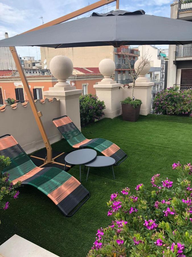 Palazzo Danisi Rooms&Suites Bari Dış mekan fotoğraf